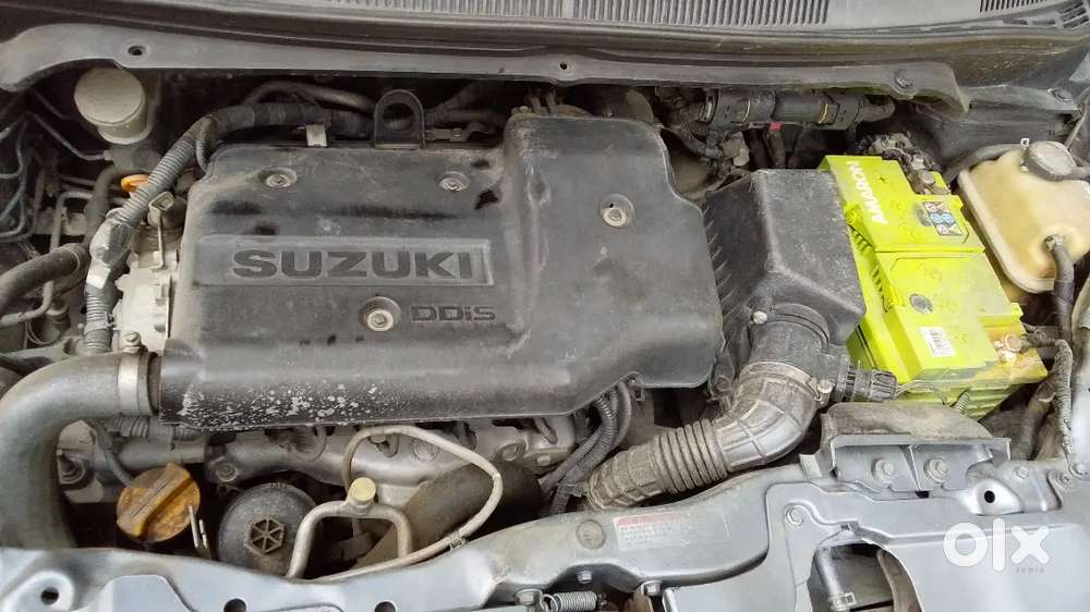 Maruti Suzuki Ritz 2015 Diesel 130000 Km Driven