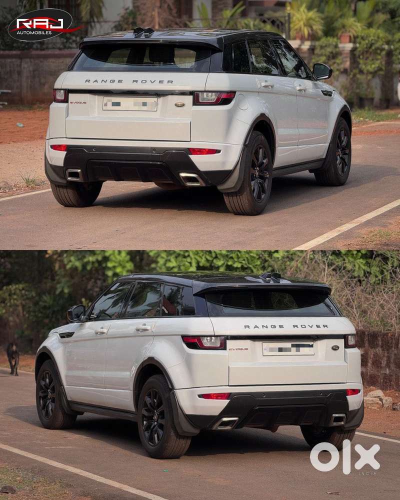 Land Rover Range Evoque 2.0 Td4 Landmark Edition, 2018, Diesel