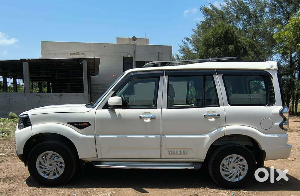 Mahindra Scorpio S2, 2017, Diesel