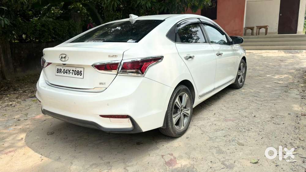 Hyundai Verna Crdi 1.6 Sx, 2018, Diesel