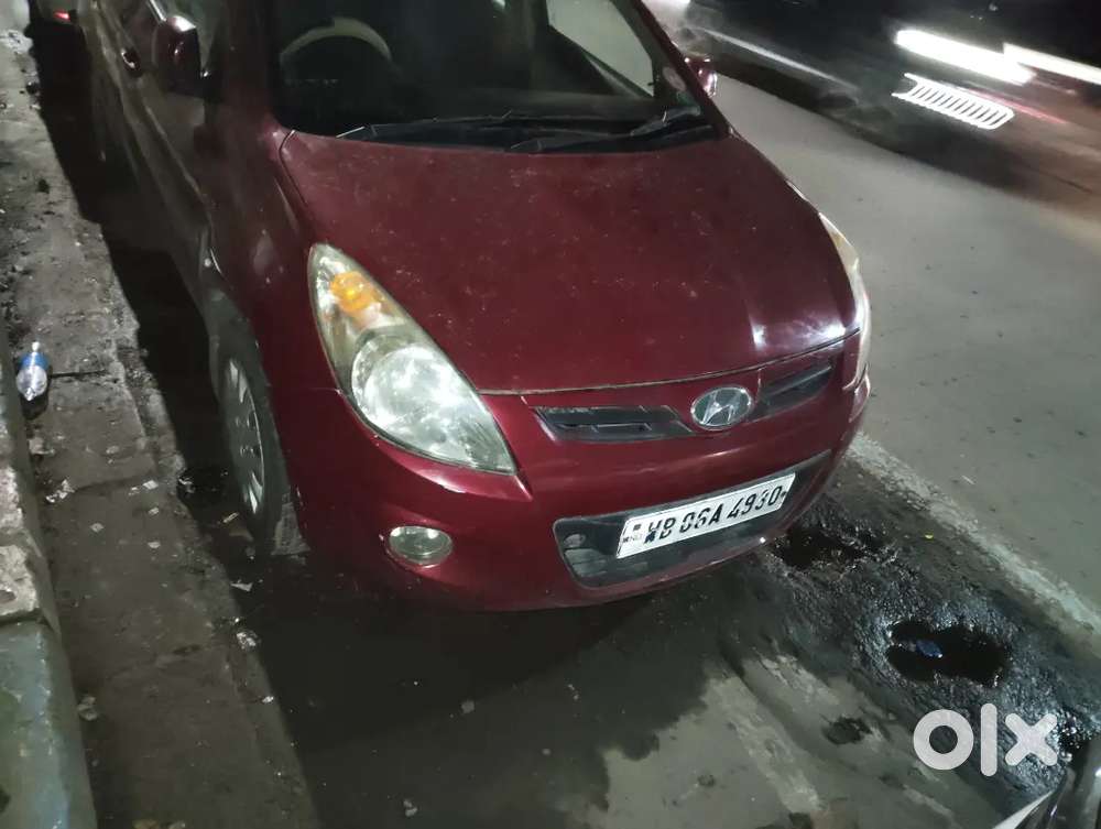 Hyundai New I20 1.5 Magna 2009