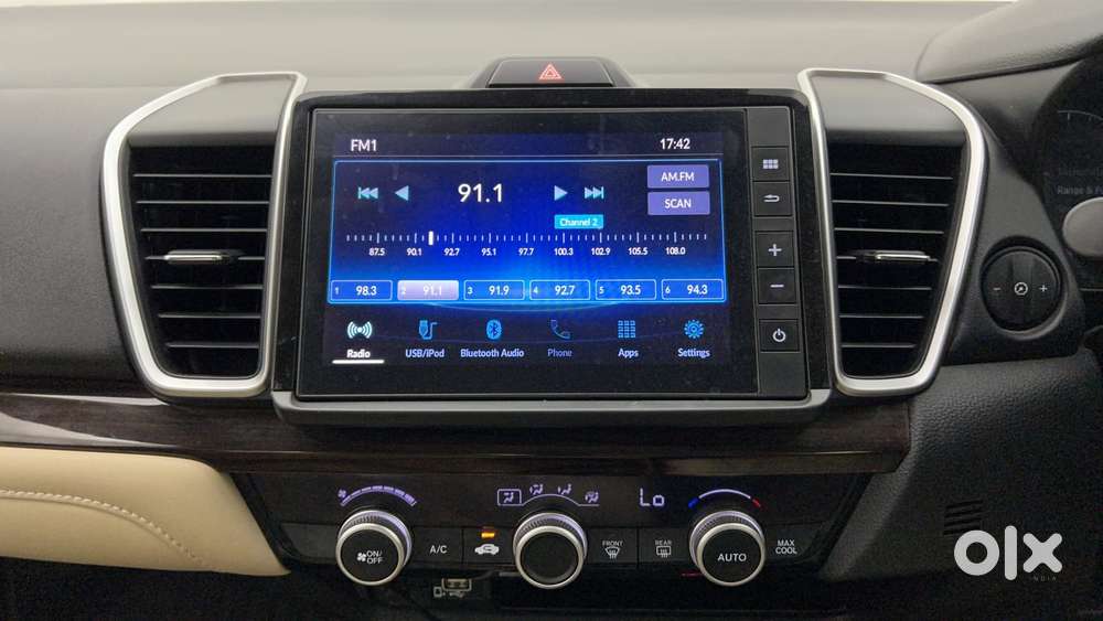 Honda City Zx Petrol Cvt, 2023, Petrol