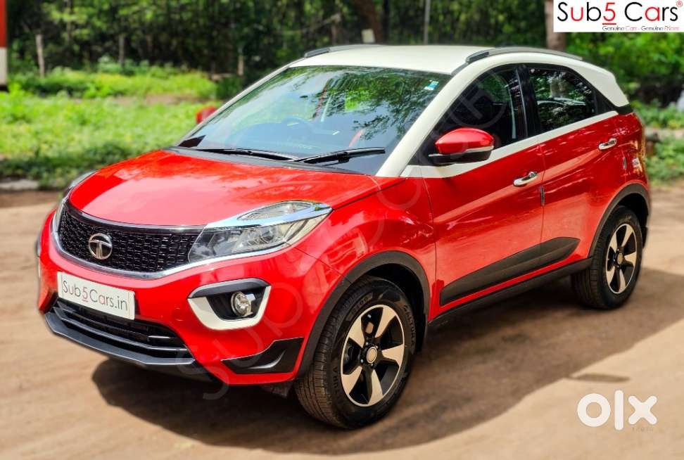 Tata Nexon 1.2 Revotron Xza Plus, 2019, Petrol