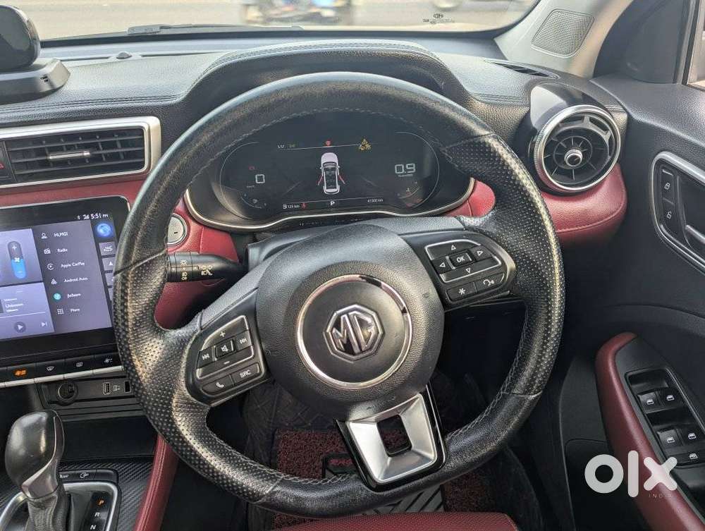Mg Astor 1.3 Sharp(o) Turbo At, 2021, Petrol