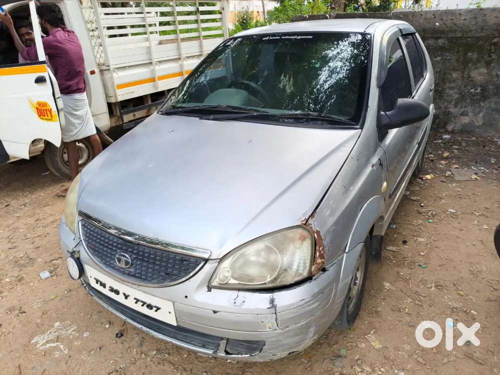Tata Indica 2005 Petrol Manual
