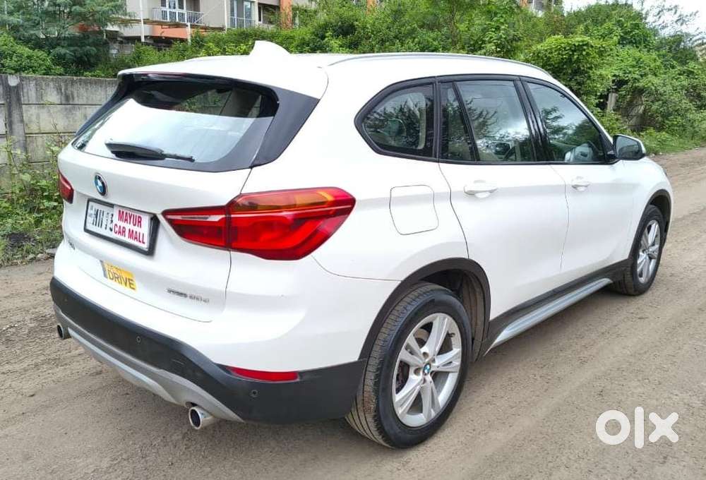 Bmw X1 Sdrive 20d Xline, 2019, Diesel