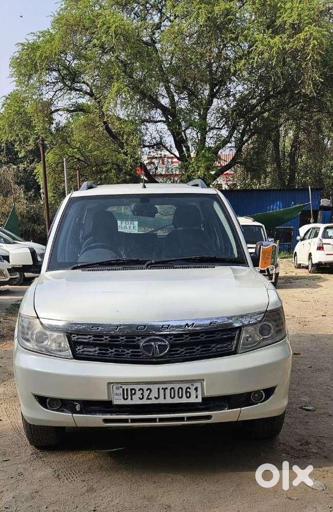 Tata Safari Storme [2015-2019] 2.2 Ex 4x2, 2018, Diesel
