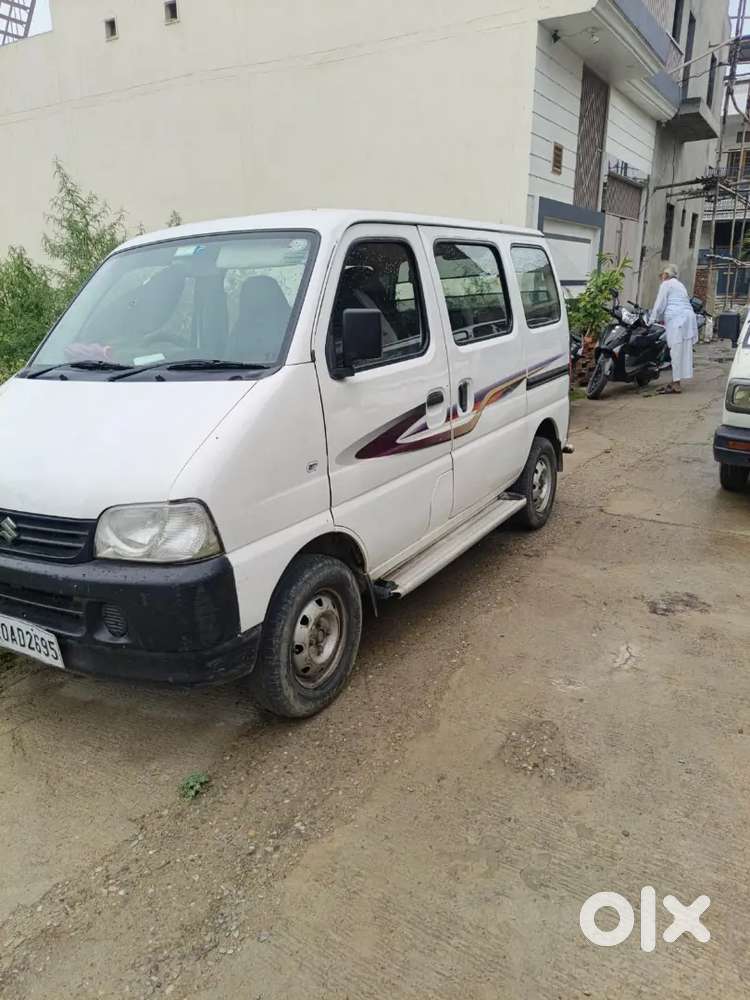 Maruti Suzuki Eeco 2013 Petrol 89000 Km Driven