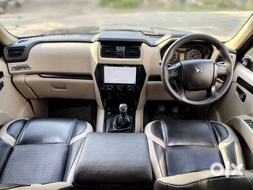 Mahindra Scorpio Classic 2.2 S Mt 7 Str, 2023, Diesel