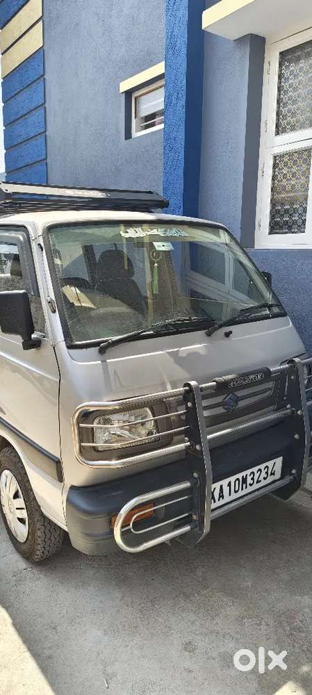Maruti Suzuki Omni 2015