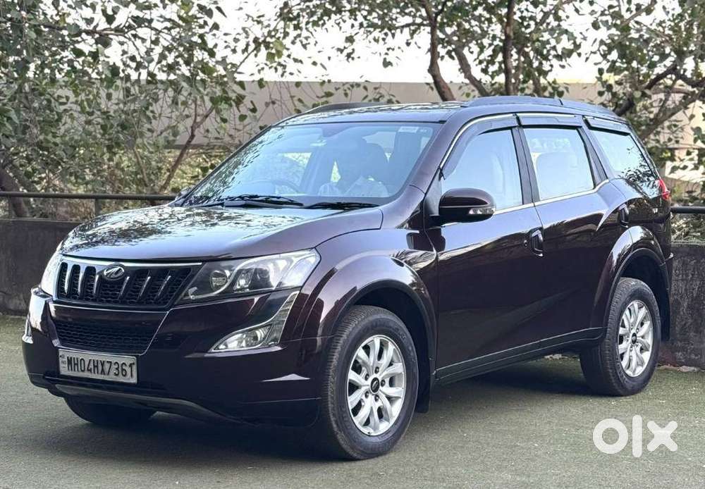 Mahindra Xuv500 2.2 W10, 2017, Diesel