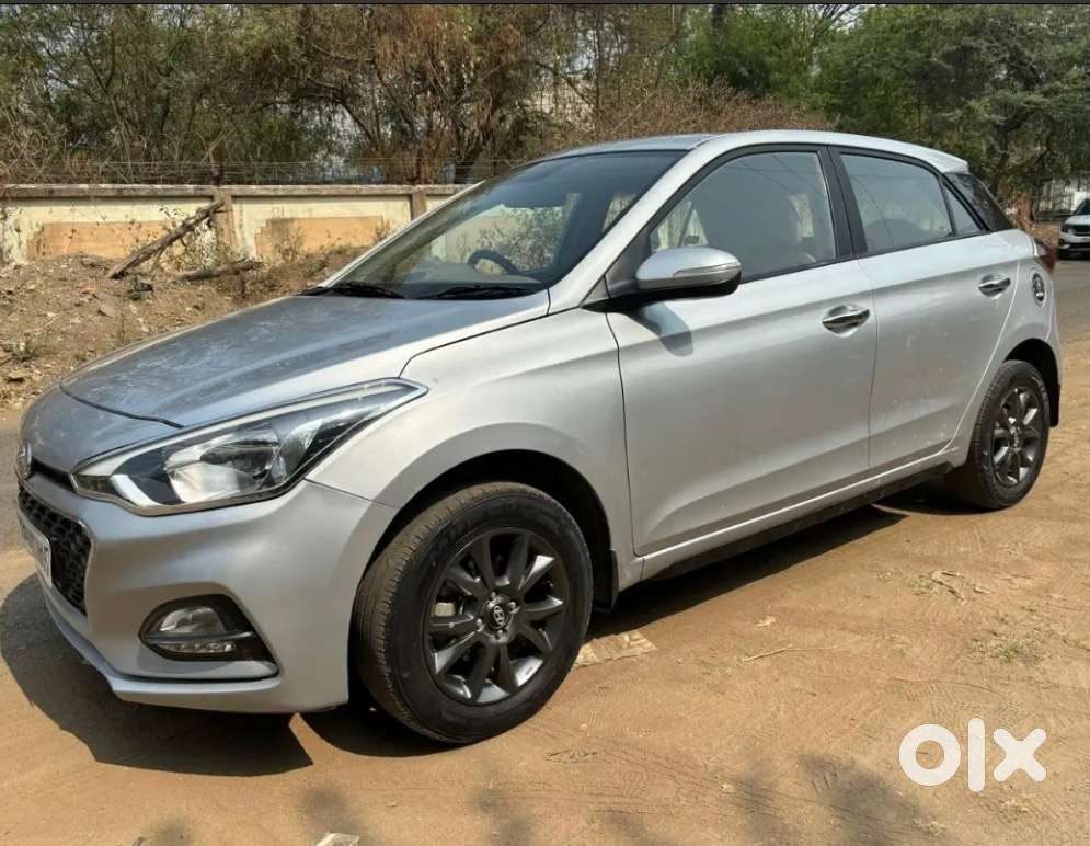 Hyundai I20 2020 Petrol Good Condition