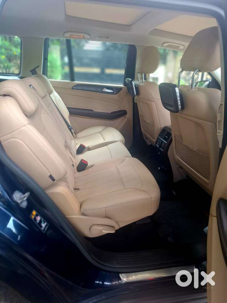 Mercedes-benz Gls 350d Grand Edition, 2019, Diesel