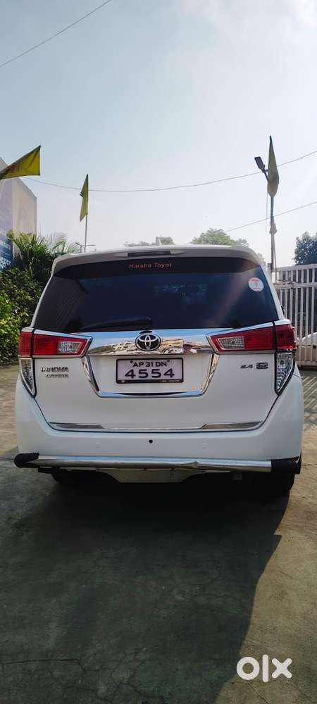 Toyota Innova 2.5 G (diesel) 8 Seater, 2017, Diesel
