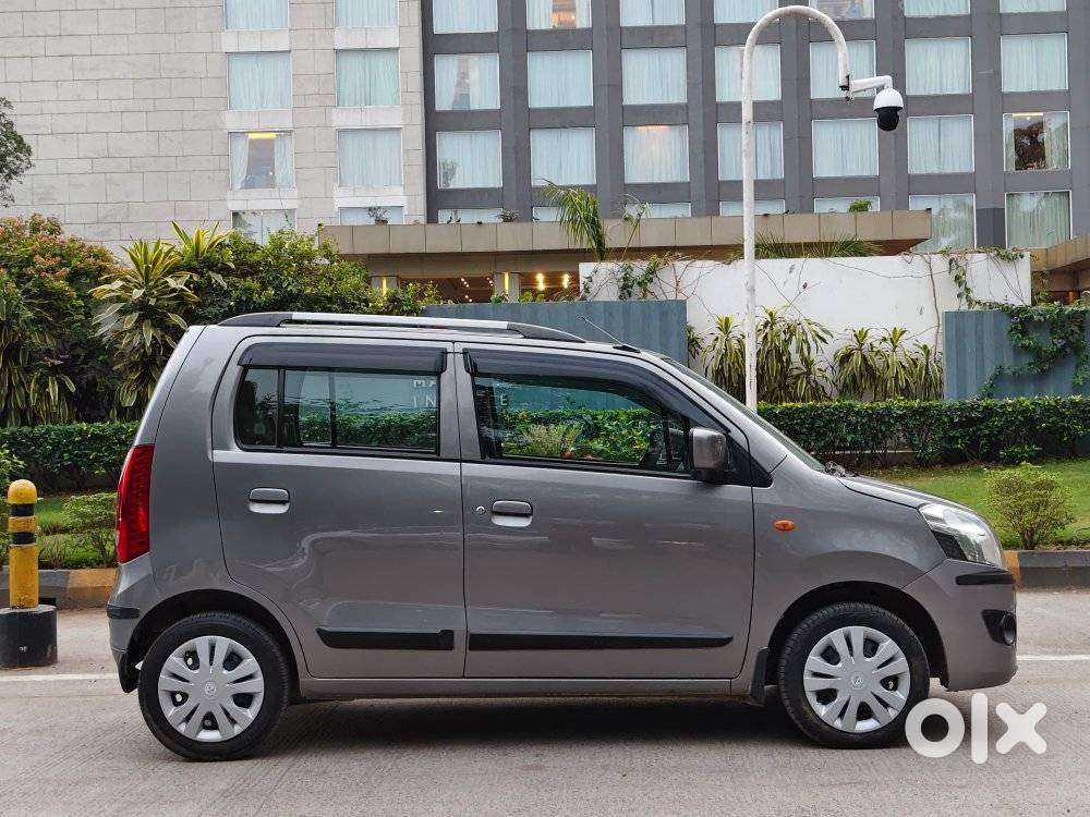 Maruti Suzuki Wagon R Vxi, 2015, Petrol