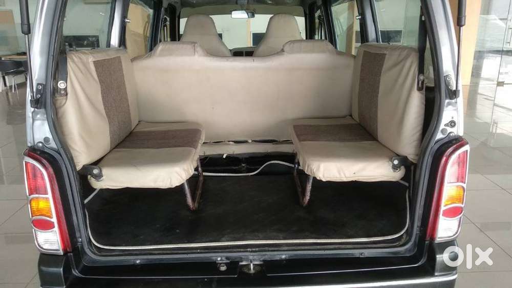 Maruti Suzuki Eeco 5 Seater Ac, 2019, Petrol