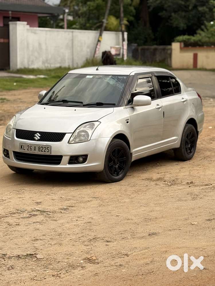 Maruti Suzuki Swift Dzire Vdi (o), 2010, Diesel