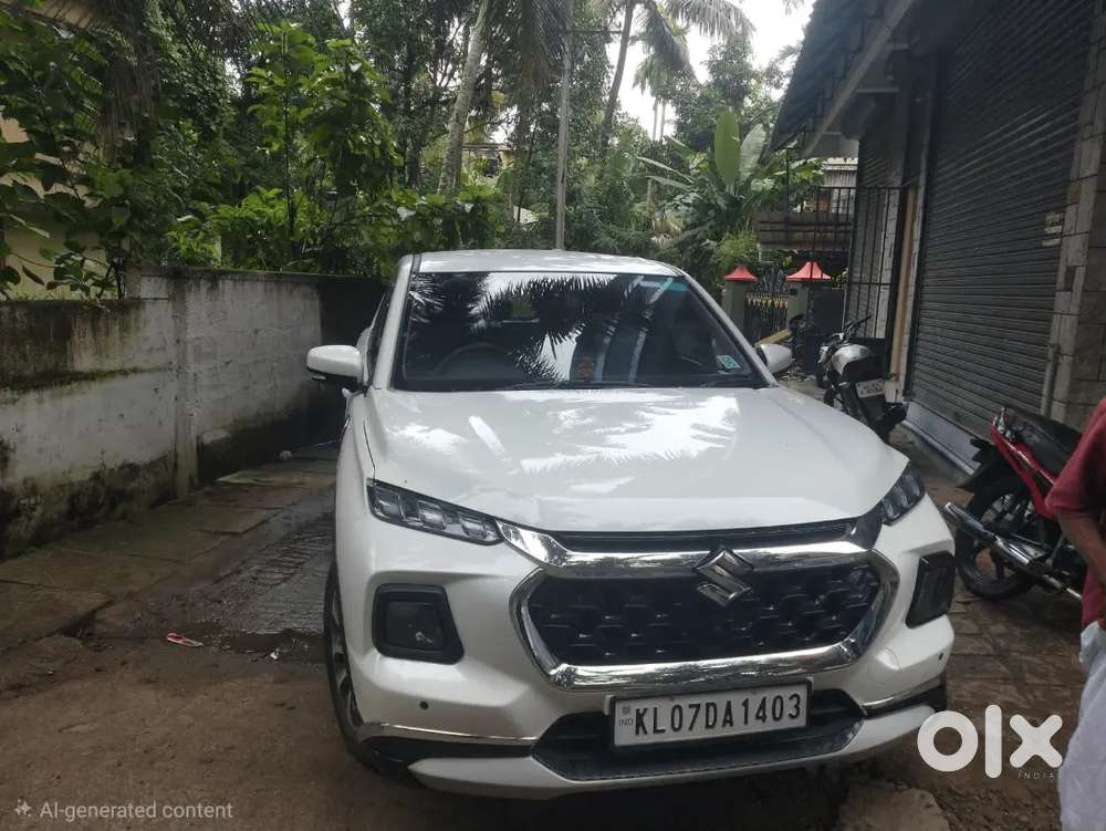 Maruti Suzuki Grand Vitara 2023