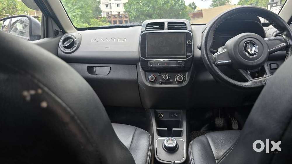 Renault Kwid Rxt (o) Easy-r, 2020, Petrol