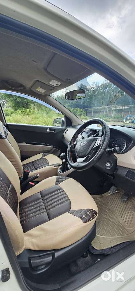 Hyundai Grand I10 Sportz(o) 1.2 Mt, 2016, Petrol