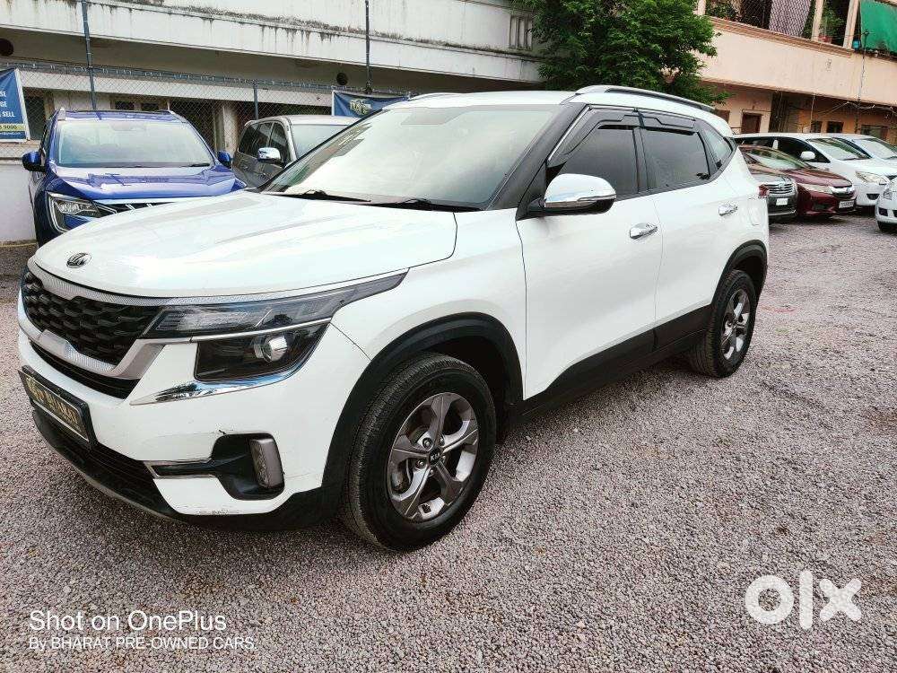 Kia Seltos Htk Plus G, 2019, Petrol