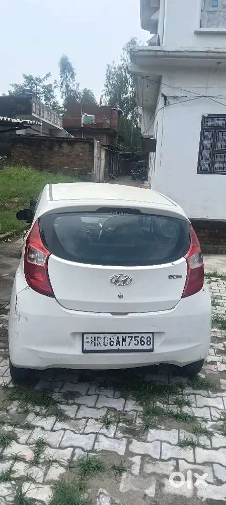 Hyundai Eon 0.8 2017