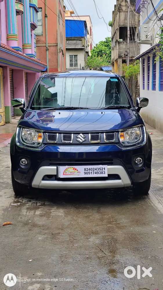 Maruti Suzuki Ignis 2024 Petrol 4700 Km Driven