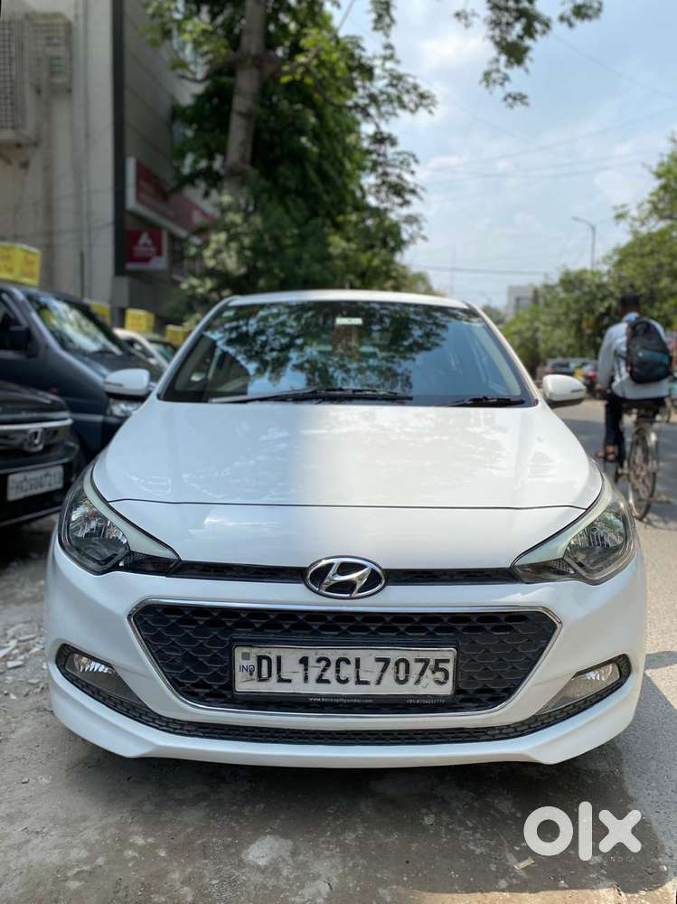 Hyundai Elite I20 Asta 1.2 (o), 2017, Petrol