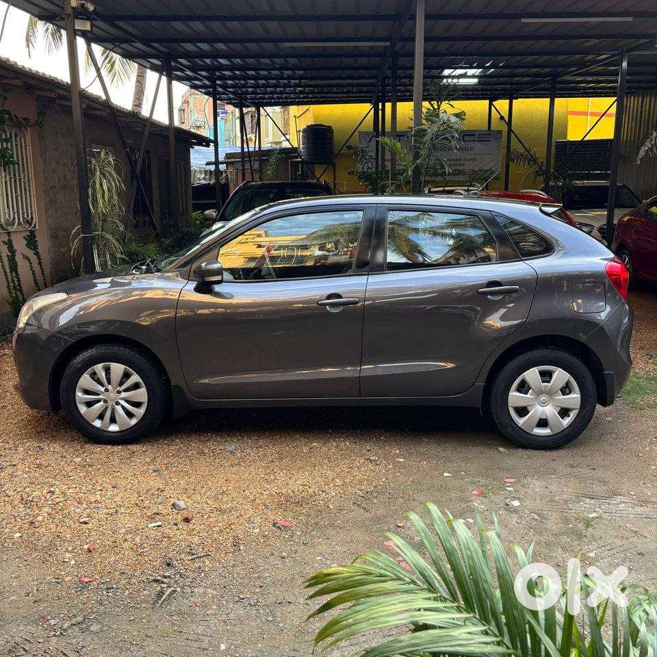 Maruti Suzuki Baleno Delta, 2016, Petrol