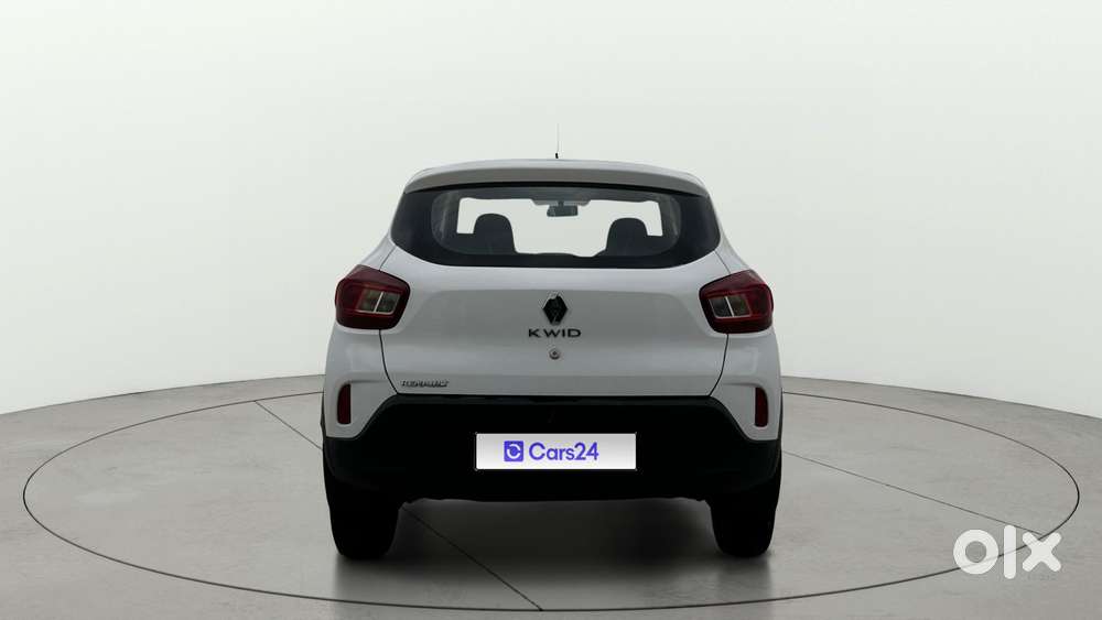 Renault KWID 2019-Ongoing 0.8 RXT, 2022, Petrol