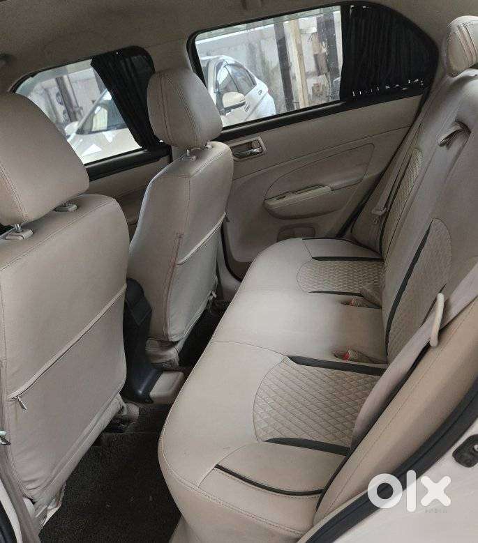 Maruti Suzuki Swift Dzire Amt Zxi Plus, 2012, Petrol