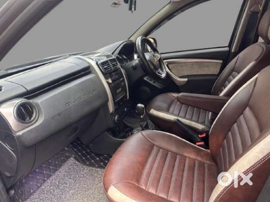 Renault Duster 1.3 Rxz Turbo Xtronic, 2021, Petrol