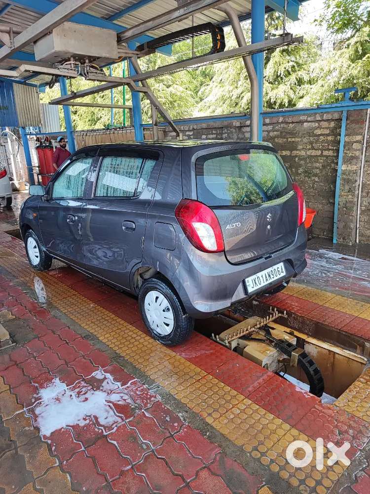 Maruti Suzuki Alto 800 2021
