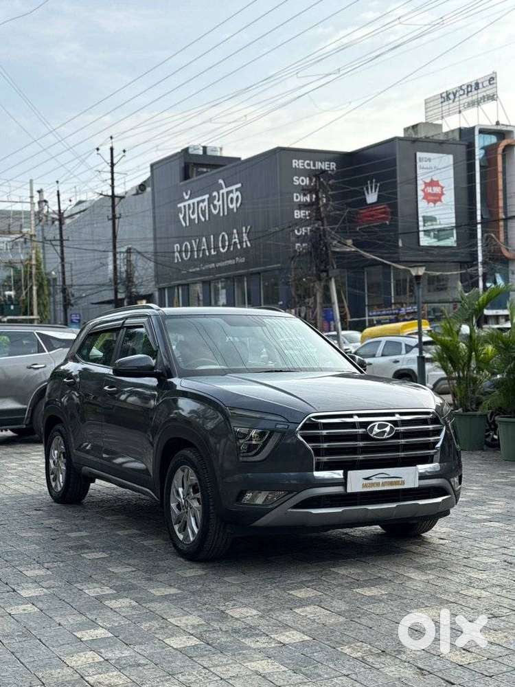 Hyundai Creta 1.5 Sx, 2022, Petrol
