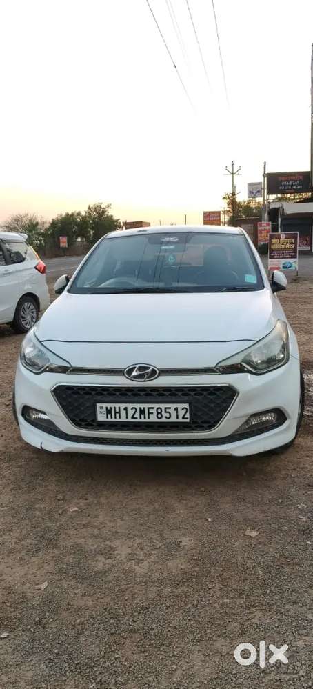 Hyundai Elite I20 Diesel 2015 Variant