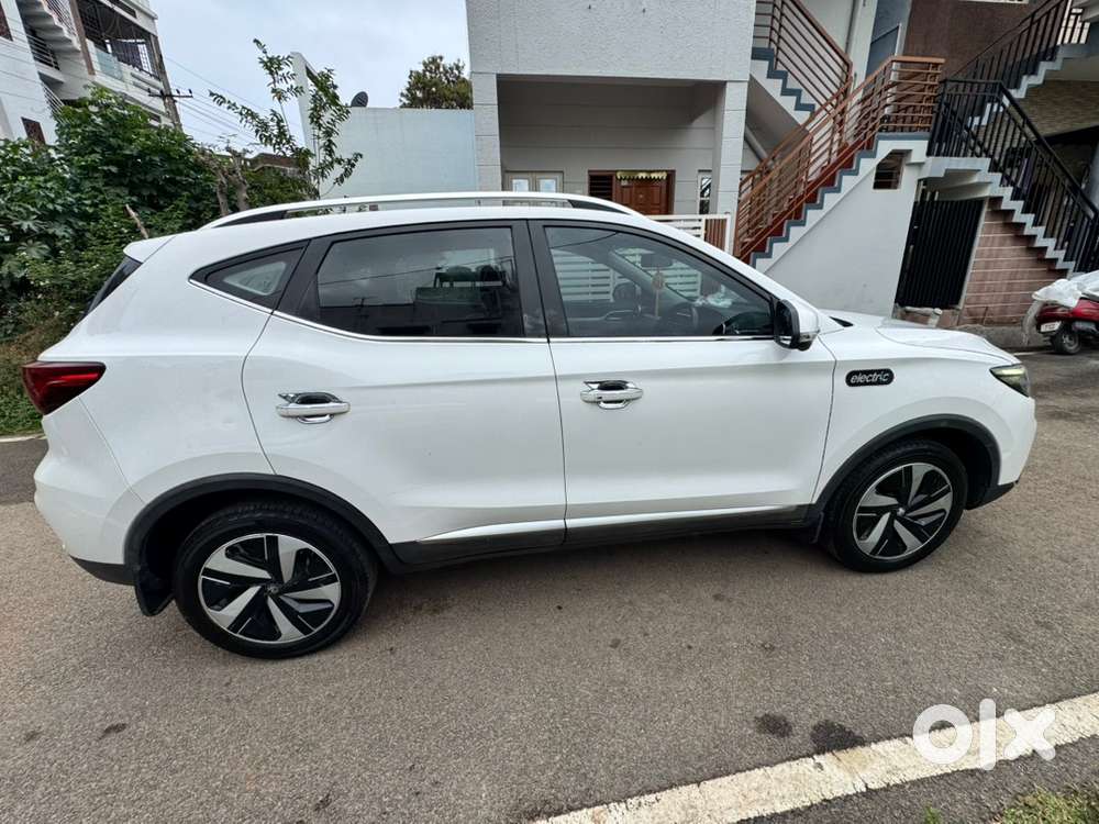 Mg Zs Ev 2023 Automatic