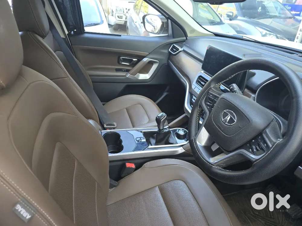 Tata Harrier Kryotec 2023