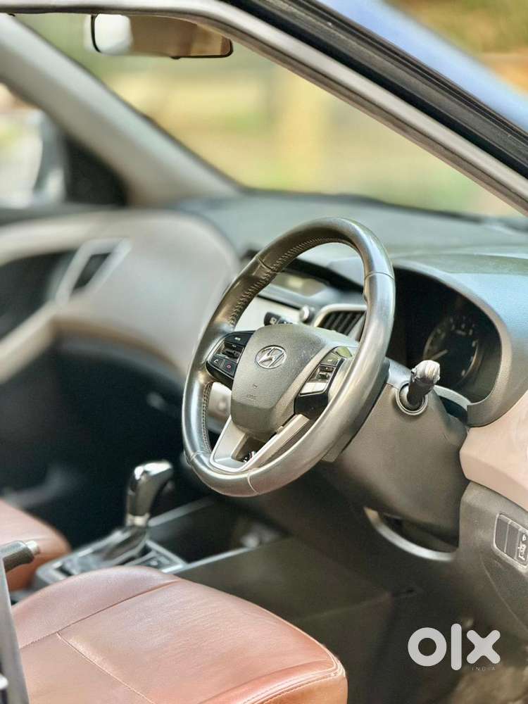 Hyundai Creta 1.6 Sx Automatic, 2016, Petrol