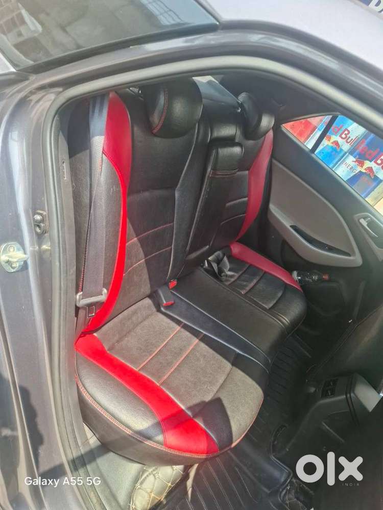 Hyundai I20 Petrol Cvt Asta, 2019, Petrol