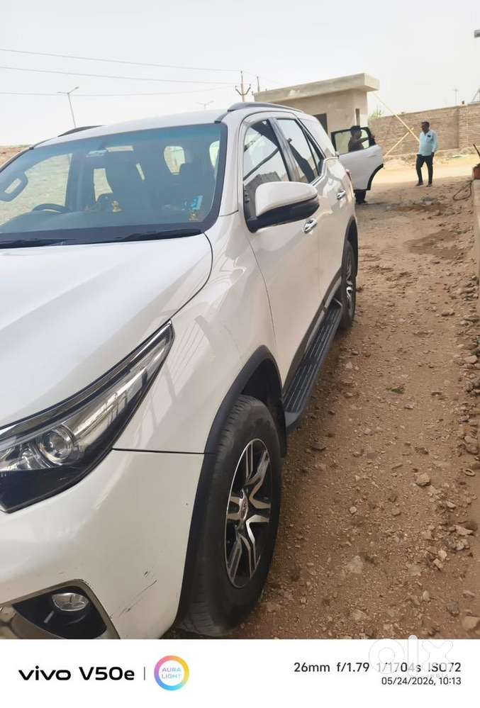 Toyota Diesel Car 2020