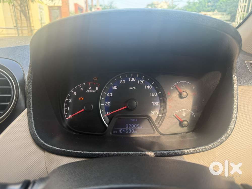 Hyundai Xcent 1.2 Crdi E Plus, 2017, Diesel
