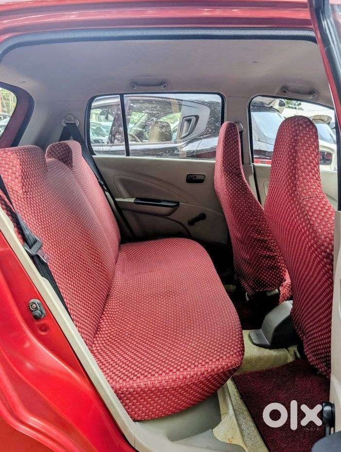 Maruti Suzuki Celerio 2014-2017 Lxi, 2014, Petrol