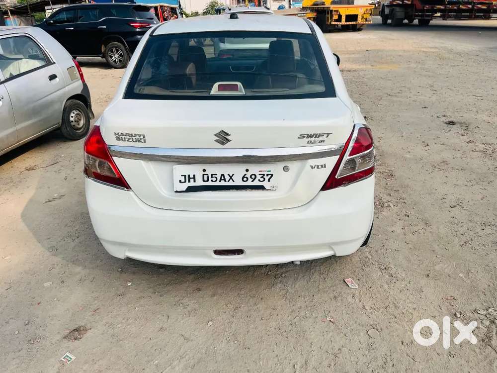 Maruti Suzuki Swift Dzire 2014