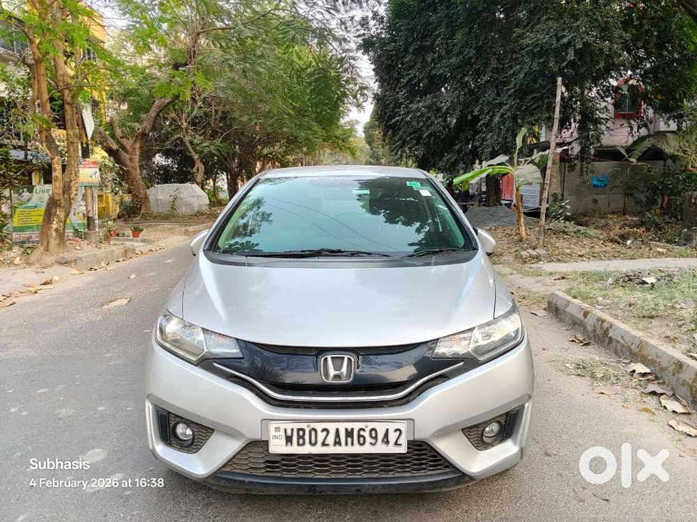 Honda Jazz 1.2 Vx I Vtec, 2018, Petrol