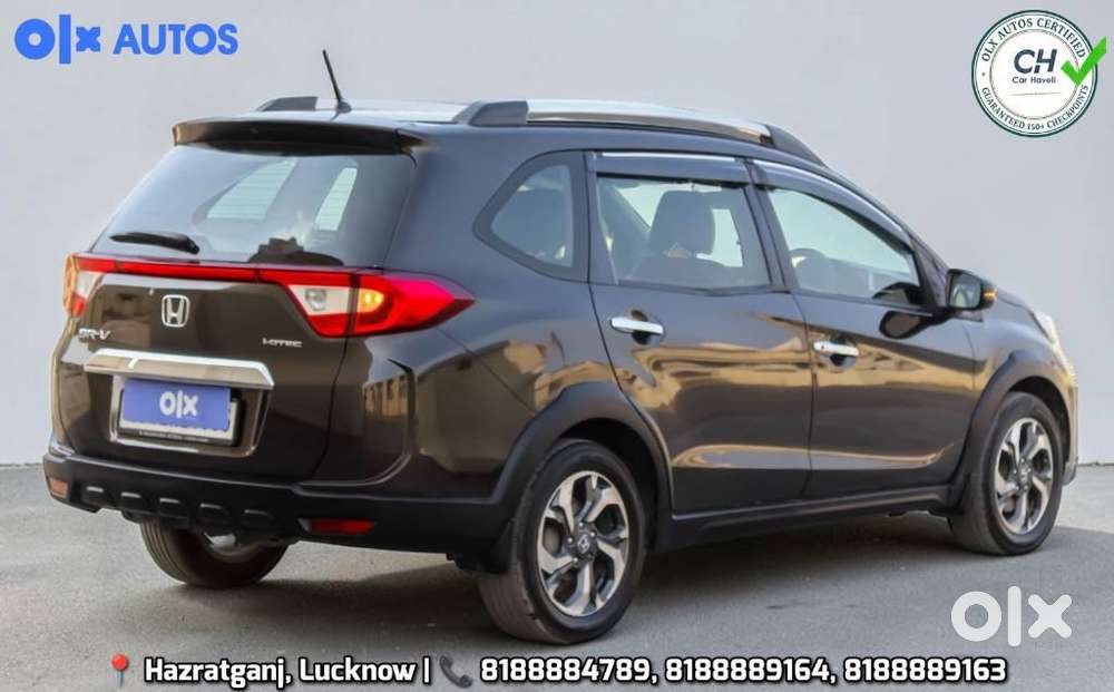 Honda Br-v 1.5 Vx I-dtec Mt, 2016, Diesel