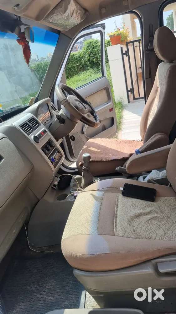 Tata Sumo Grande Mk Ii 2010 Diesel Good Condition