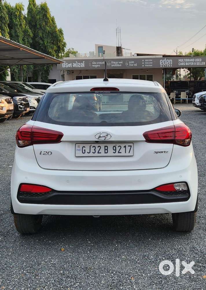 Hyundai I20 Sportz Plus Diesel, 2019, Diesel
