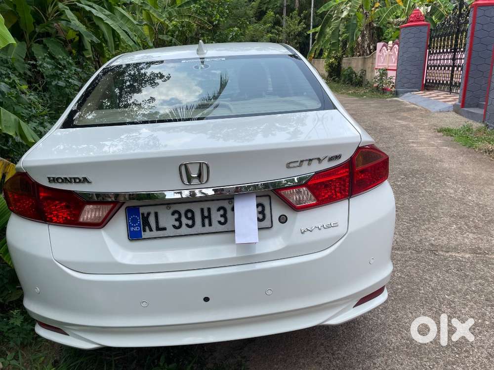 Honda City Car In Show-room Condition