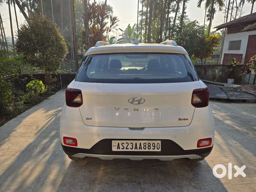 Hyundai Venue Sx Opt, 2021, Petrol