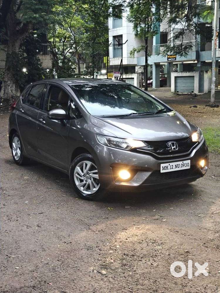 Honda Jazz V Mt Privilege, 2017, Cng & Hybrids